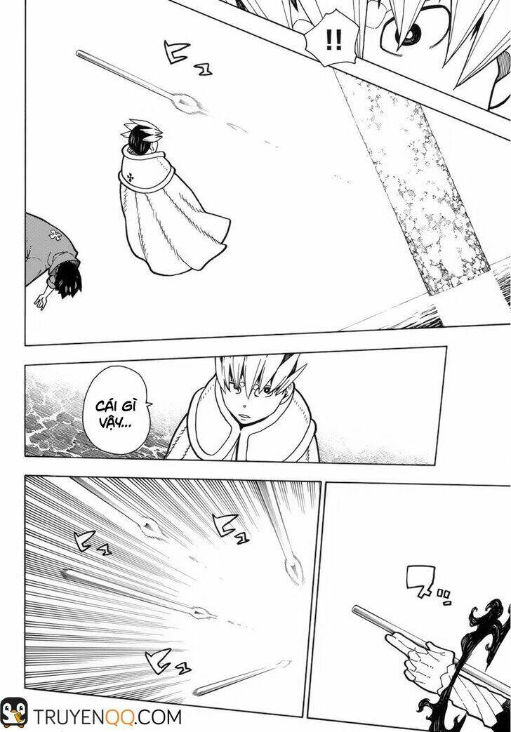 Biệt Đội Lính Cứu Hỏa Chapter 213 - Trang 2