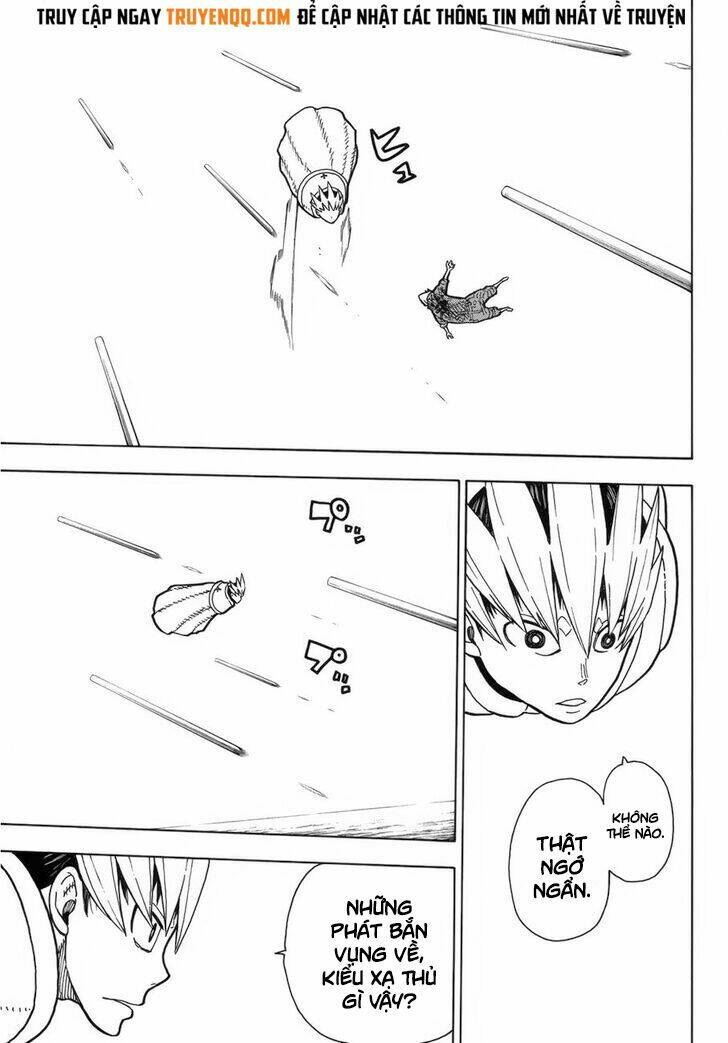 Biệt Đội Lính Cứu Hỏa Chapter 213 - Trang 2