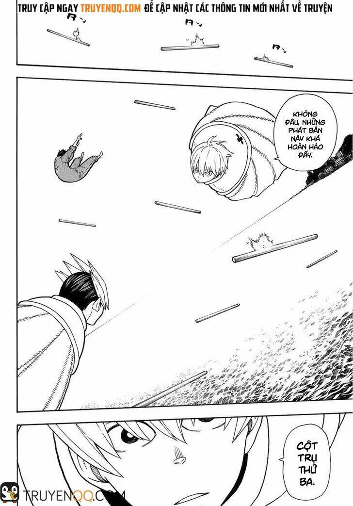 Biệt Đội Lính Cứu Hỏa Chapter 213 - Trang 2