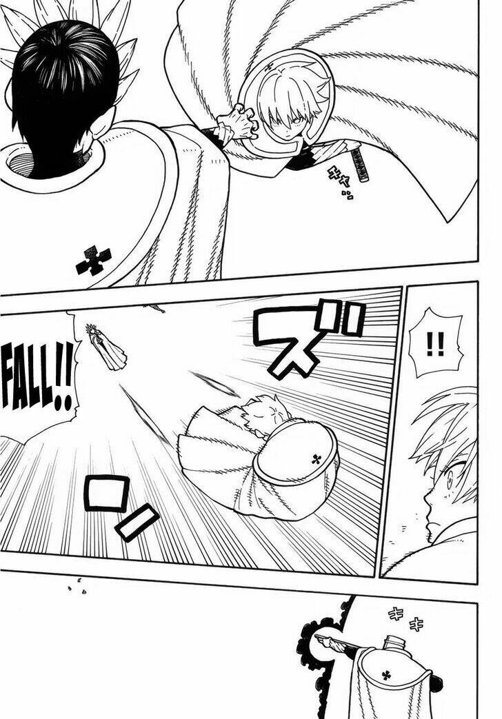 Biệt Đội Lính Cứu Hỏa Chapter 213 - Trang 2