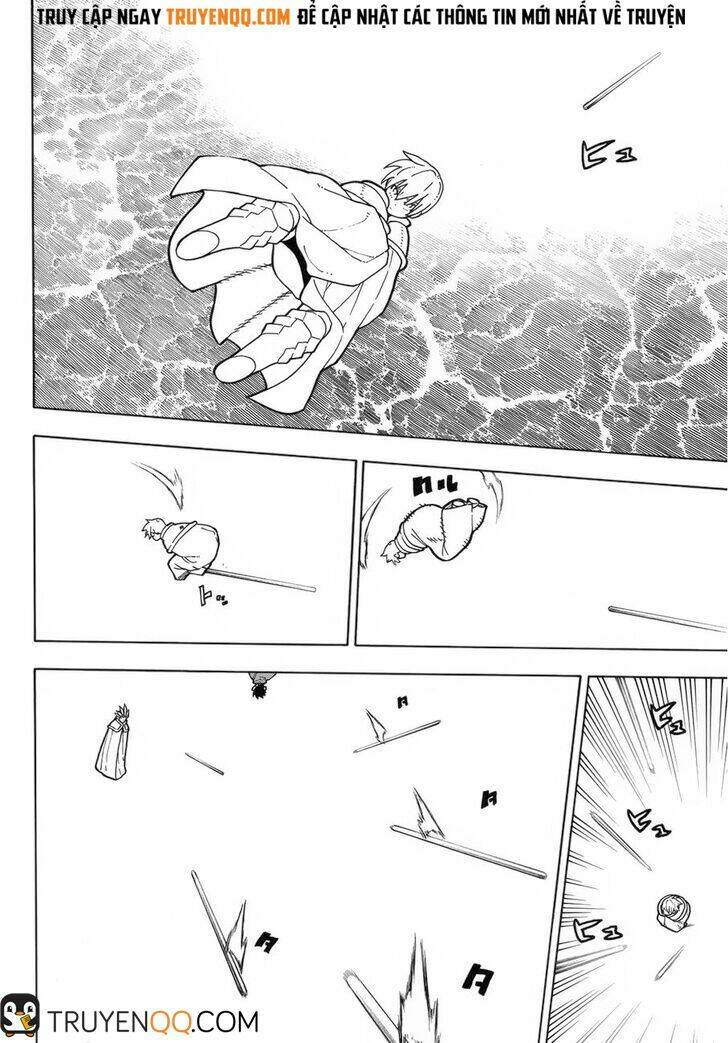 Biệt Đội Lính Cứu Hỏa Chapter 213 - Trang 2