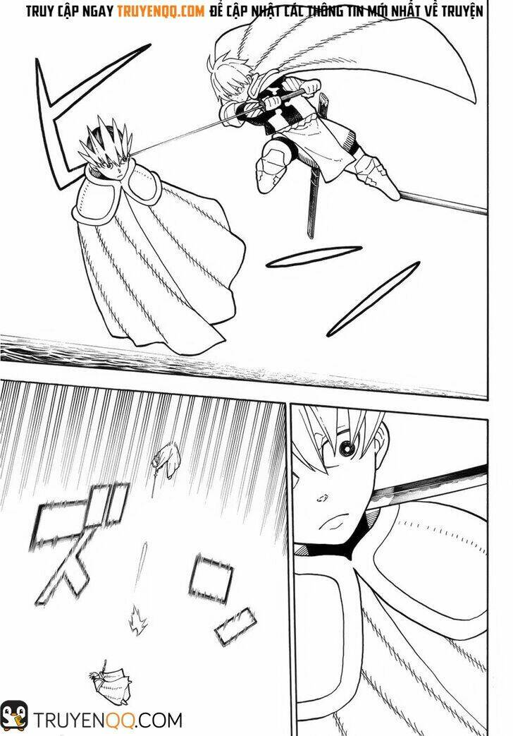 Biệt Đội Lính Cứu Hỏa Chapter 213 - Trang 2