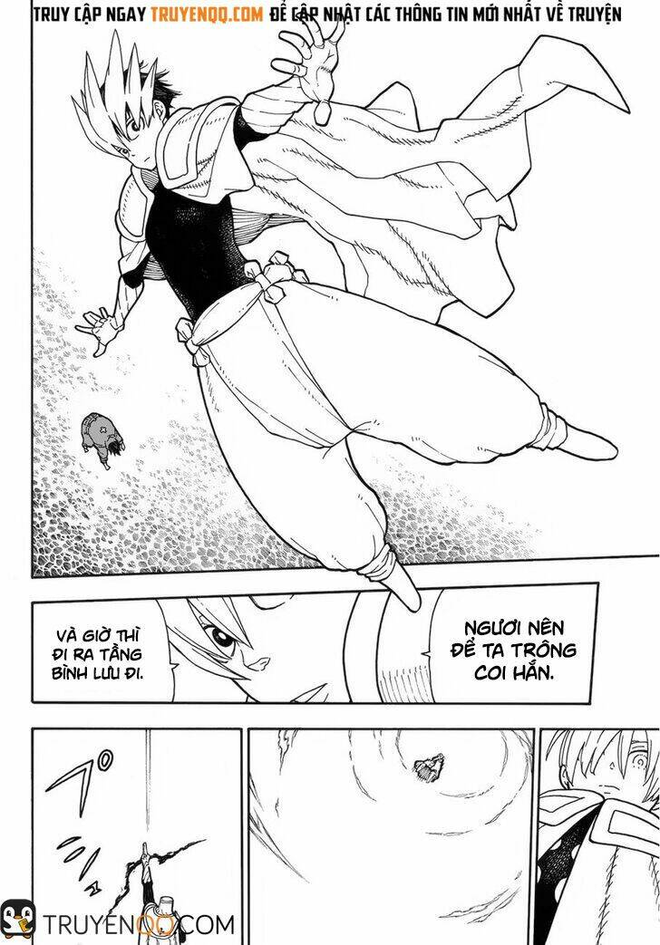 Biệt Đội Lính Cứu Hỏa Chapter 213 - Trang 2