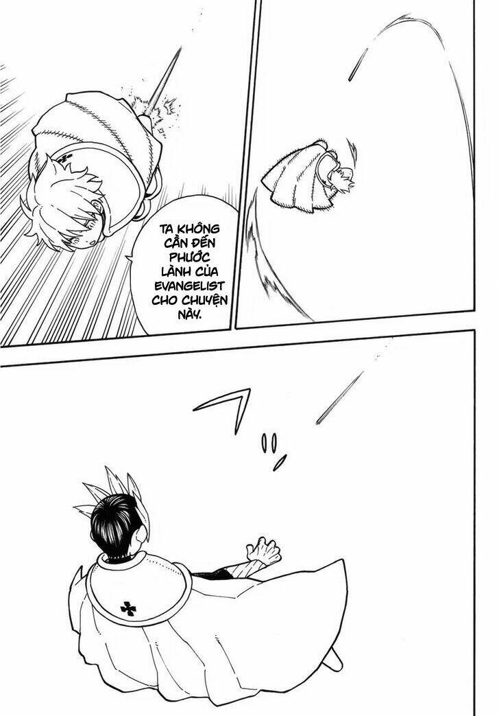 Biệt Đội Lính Cứu Hỏa Chapter 213 - Trang 2