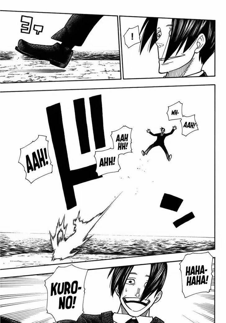 Biệt Đội Lính Cứu Hỏa Chapter 213 - Trang 2