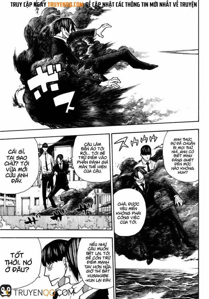 Biệt Đội Lính Cứu Hỏa Chapter 213 - Trang 2