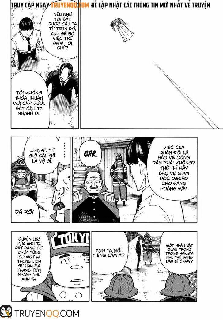 Biệt Đội Lính Cứu Hỏa Chapter 213 - Trang 2
