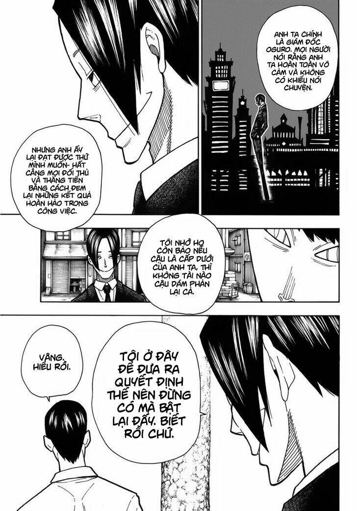 Biệt Đội Lính Cứu Hỏa Chapter 213 - Trang 2