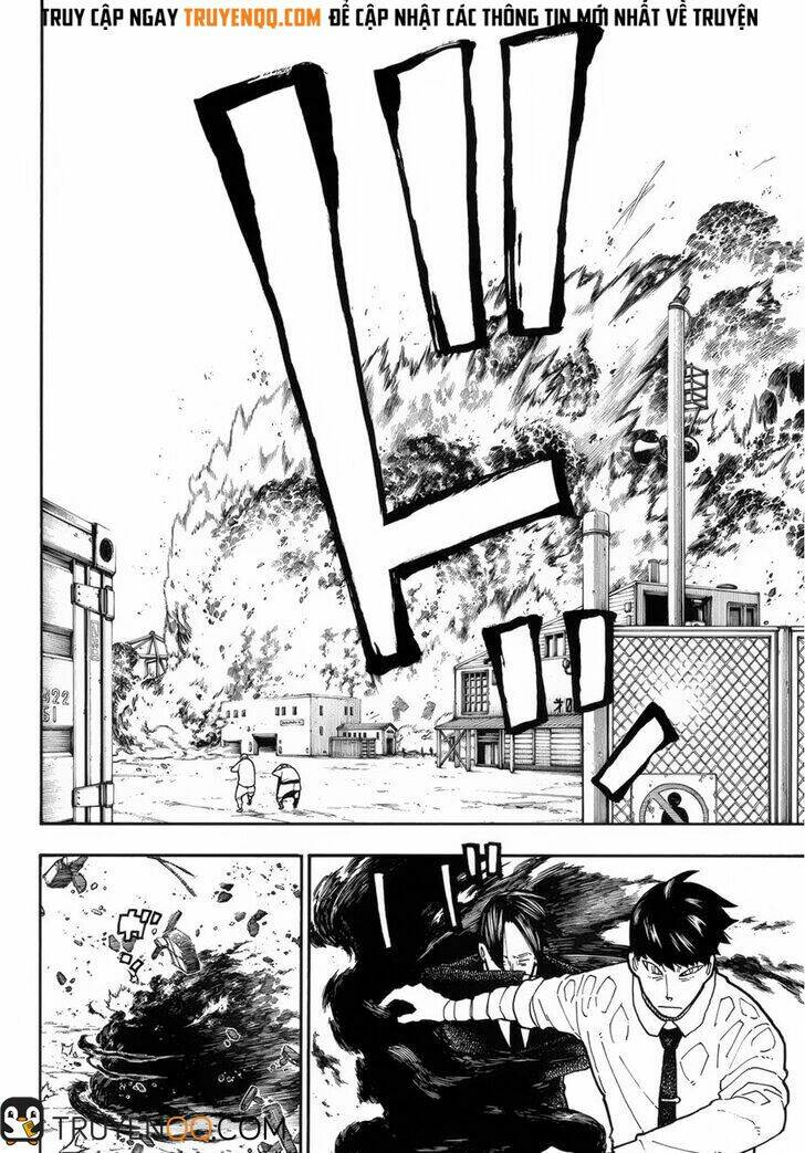 Biệt Đội Lính Cứu Hỏa Chapter 213 - Trang 2