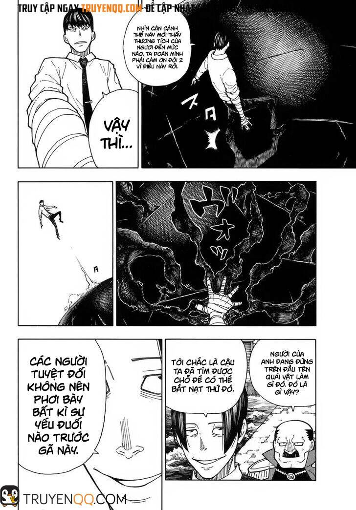 Biệt Đội Lính Cứu Hỏa Chapter 214 - Trang 2