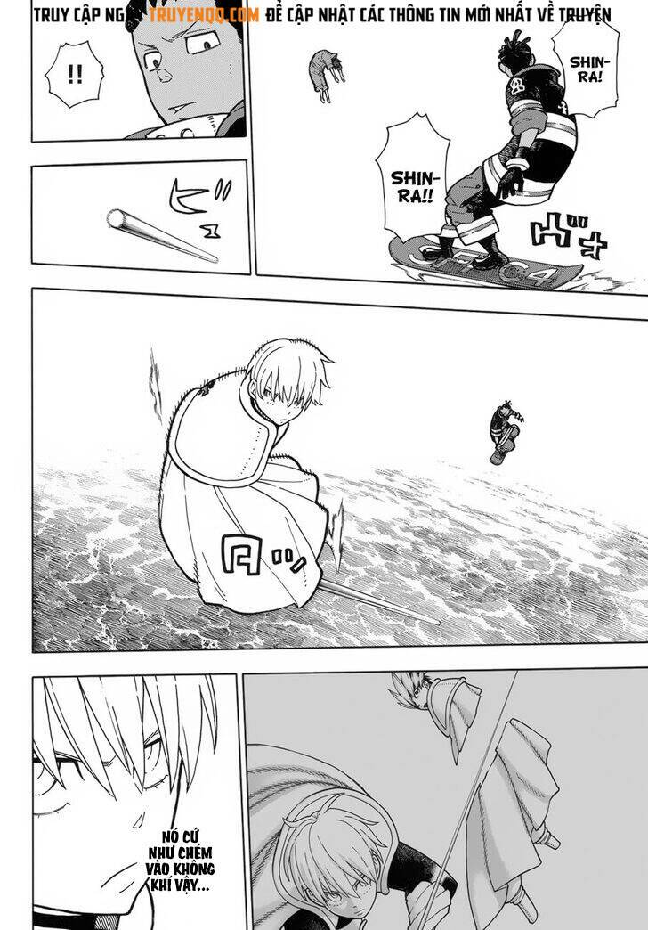 Biệt Đội Lính Cứu Hỏa Chapter 214 - Trang 2