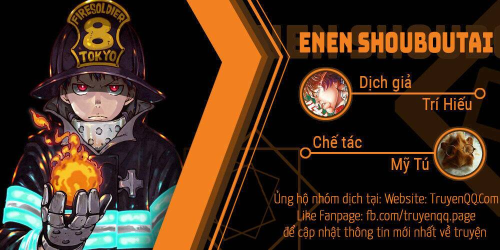 Biệt Đội Lính Cứu Hỏa Chapter 214 - Trang 2