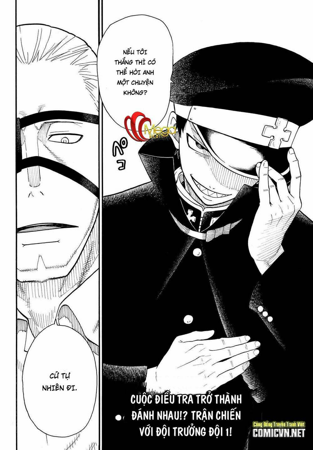 Biệt Đội Lính Cứu Hỏa Chapter 22 - Trang 2