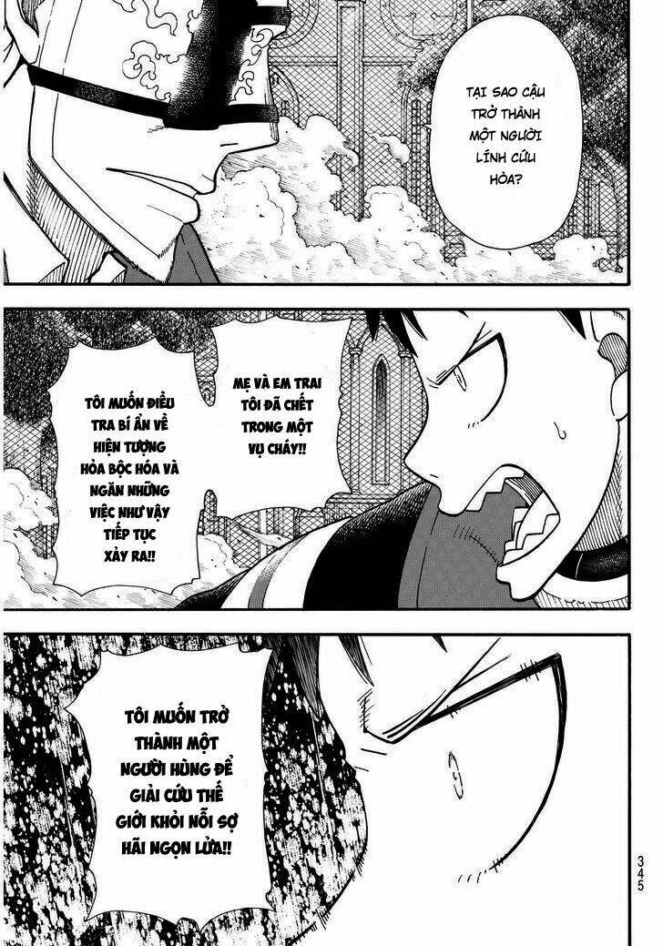 Biệt Đội Lính Cứu Hỏa Chapter 24 - Trang 2