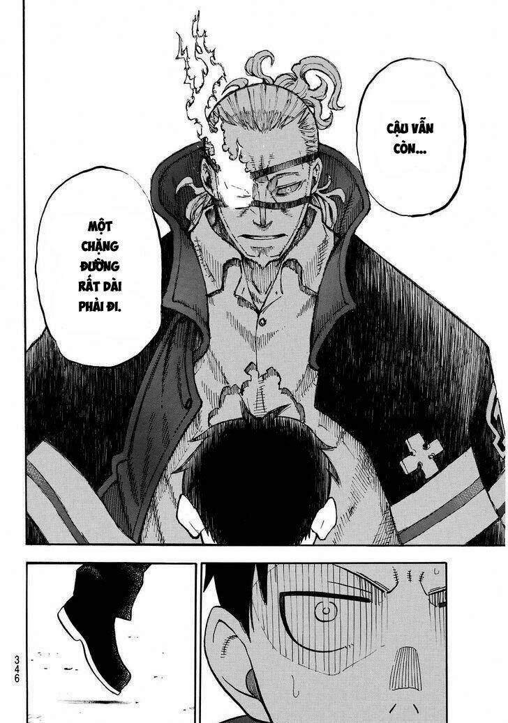 Biệt Đội Lính Cứu Hỏa Chapter 24 - Trang 2