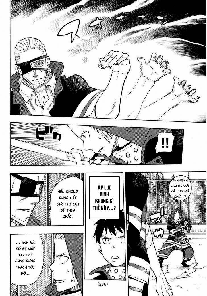 Biệt Đội Lính Cứu Hỏa Chapter 24 - Trang 2