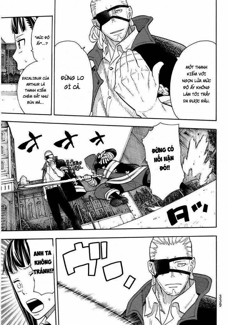 Biệt Đội Lính Cứu Hỏa Chapter 24 - Trang 2