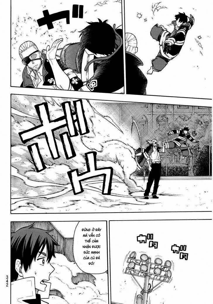 Biệt Đội Lính Cứu Hỏa Chapter 24 - Trang 2