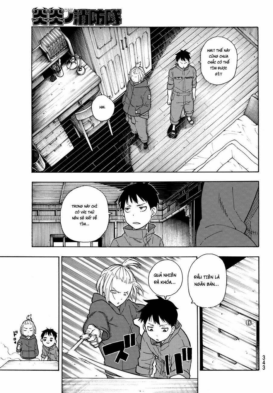 Biệt Đội Lính Cứu Hỏa Chapter 26 - Trang 2
