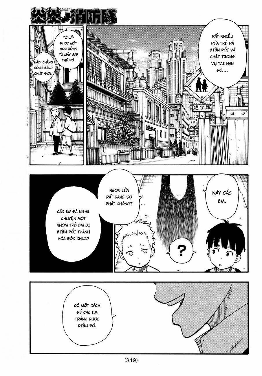 Biệt Đội Lính Cứu Hỏa Chapter 26 - Trang 2