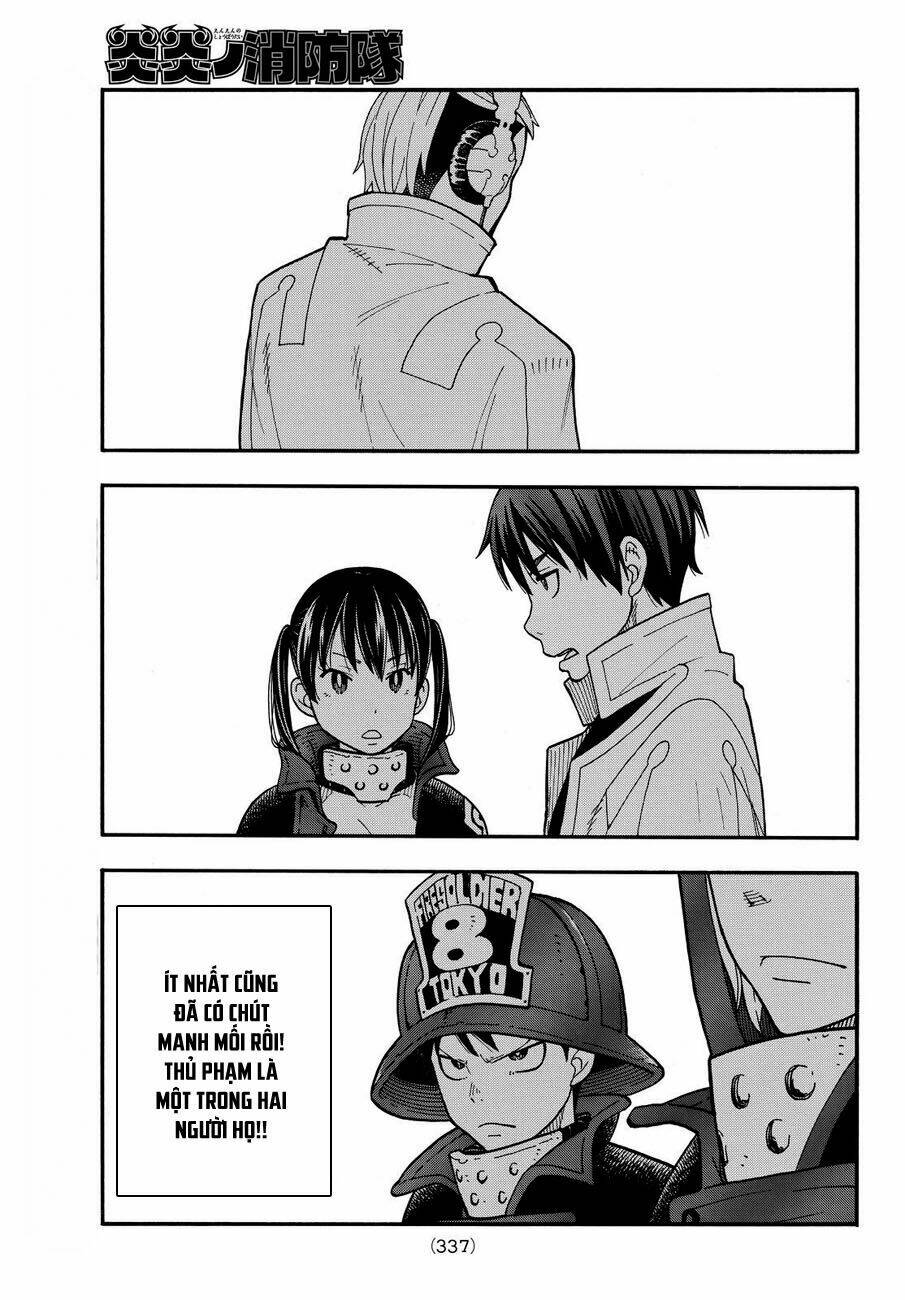 Biệt Đội Lính Cứu Hỏa Chapter 26 - Trang 2