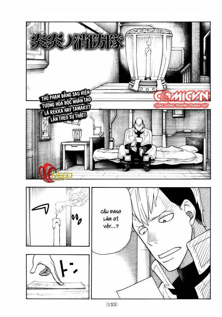 Biệt Đội Lính Cứu Hỏa Chapter 27 - Trang 2