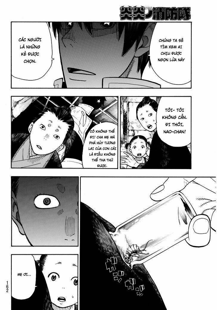 Biệt Đội Lính Cứu Hỏa Chapter 27 - Trang 2