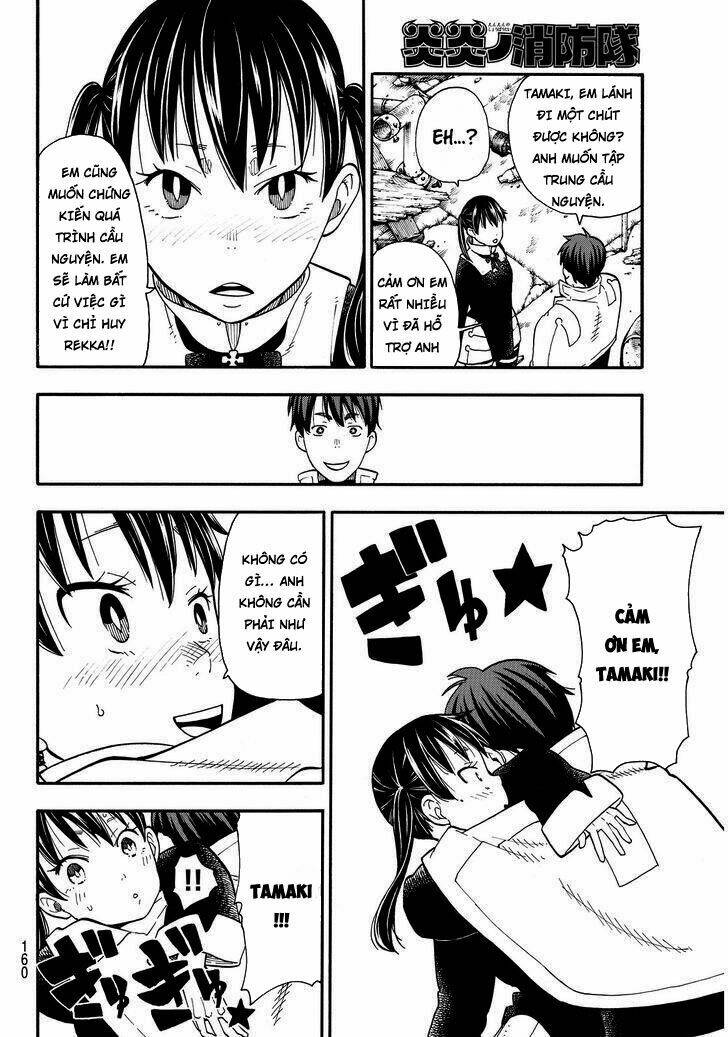 Biệt Đội Lính Cứu Hỏa Chapter 27 - Trang 2