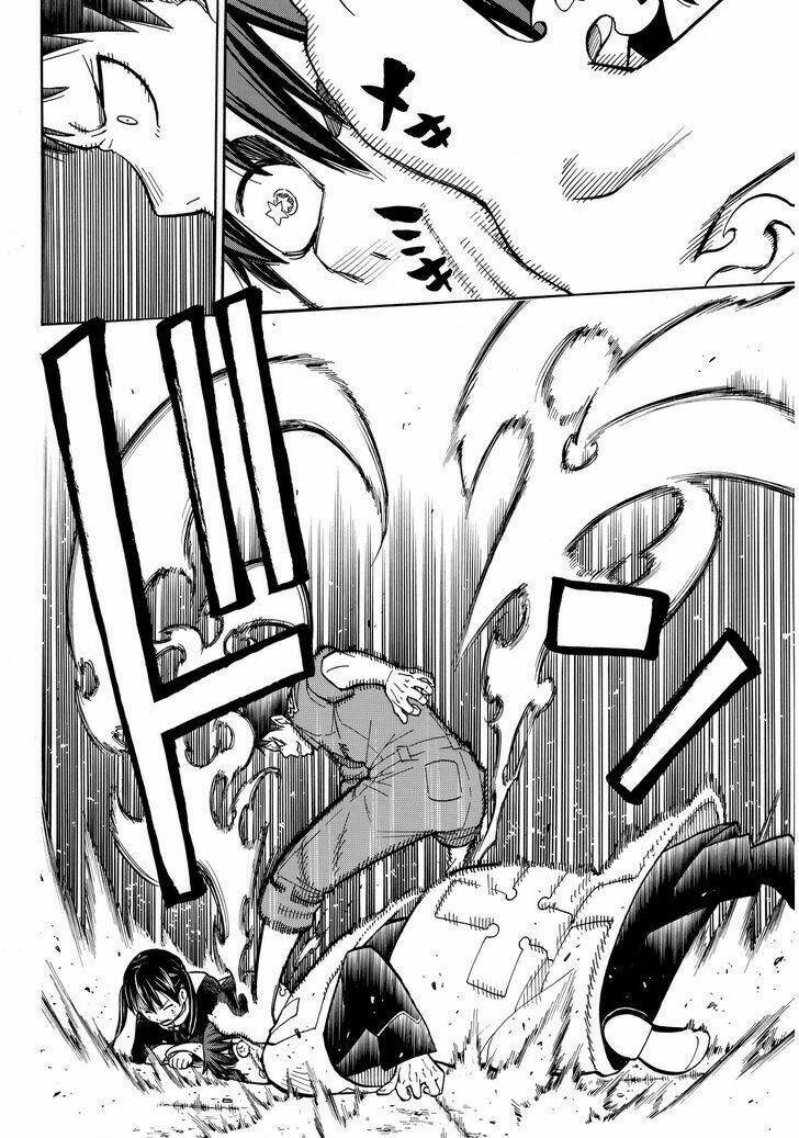 Biệt Đội Lính Cứu Hỏa Chapter 28 - Trang 2