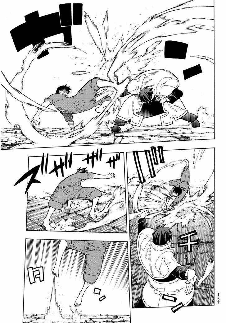 Biệt Đội Lính Cứu Hỏa Chapter 28 - Trang 2