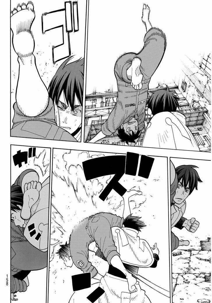 Biệt Đội Lính Cứu Hỏa Chapter 28 - Trang 2