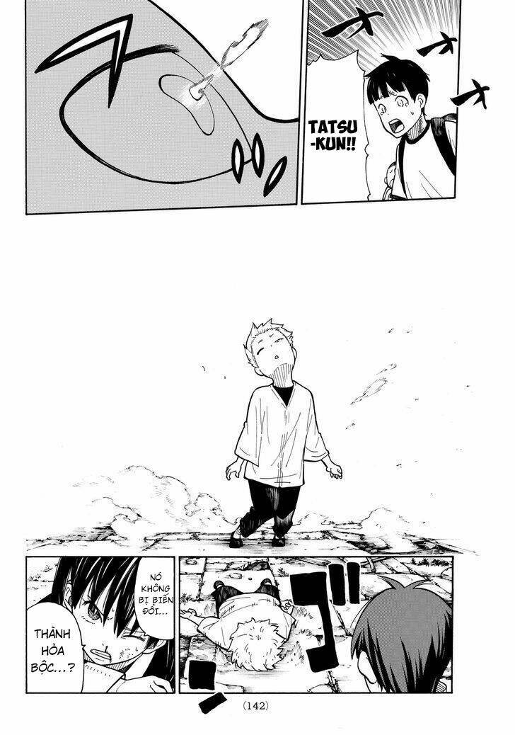 Biệt Đội Lính Cứu Hỏa Chapter 28 - Trang 2