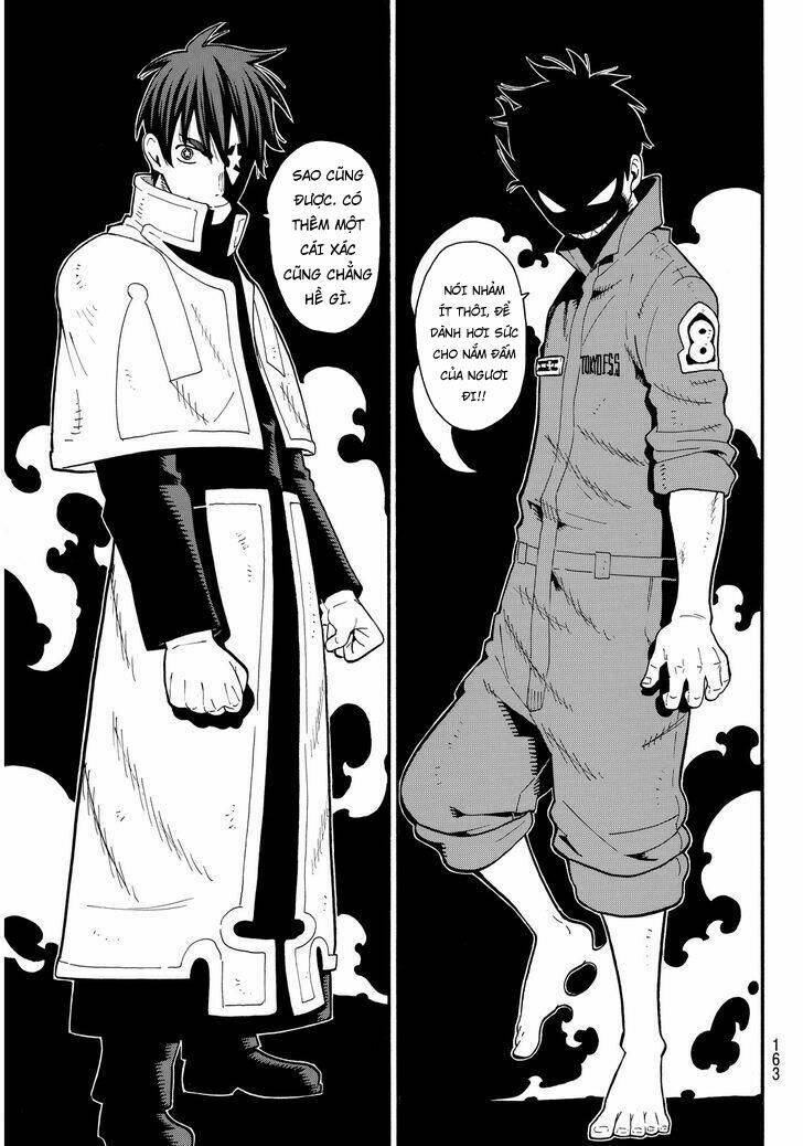 Biệt Đội Lính Cứu Hỏa Chapter 28 - Trang 2