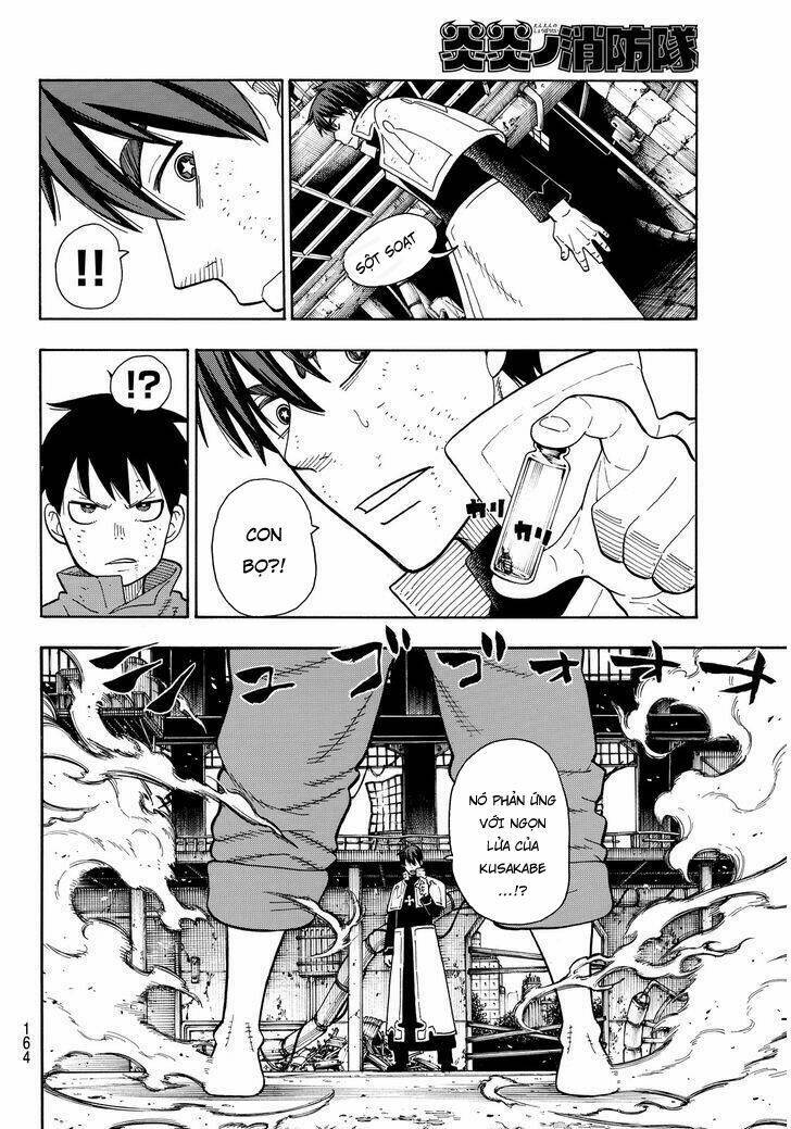 Biệt Đội Lính Cứu Hỏa Chapter 28 - Trang 2