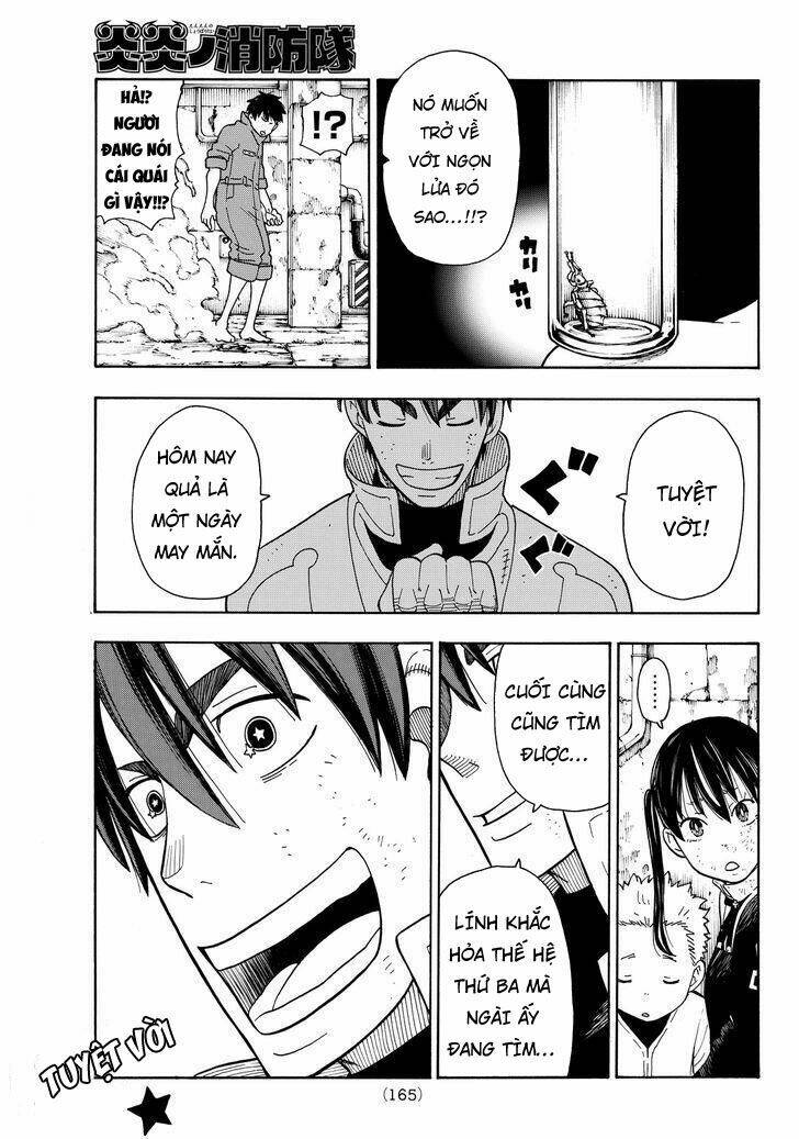 Biệt Đội Lính Cứu Hỏa Chapter 28 - Trang 2