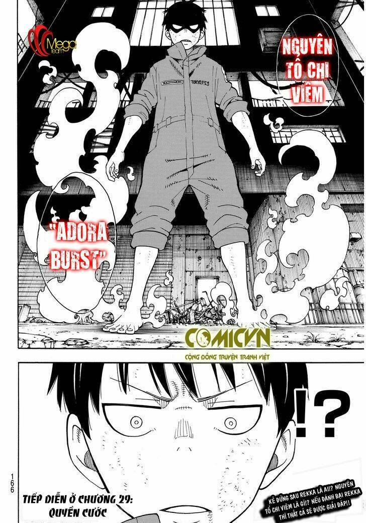 Biệt Đội Lính Cứu Hỏa Chapter 28 - Trang 2