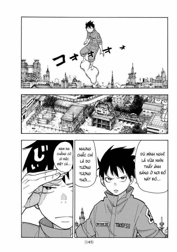 Biệt Đội Lính Cứu Hỏa Chapter 28 - Trang 2