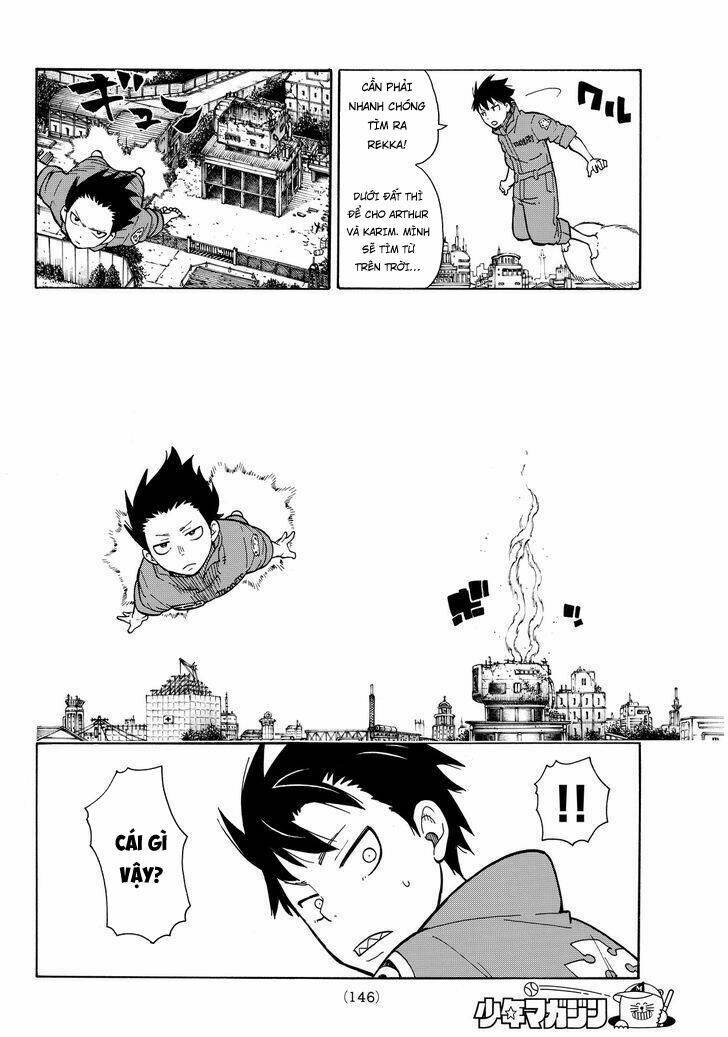 Biệt Đội Lính Cứu Hỏa Chapter 28 - Trang 2