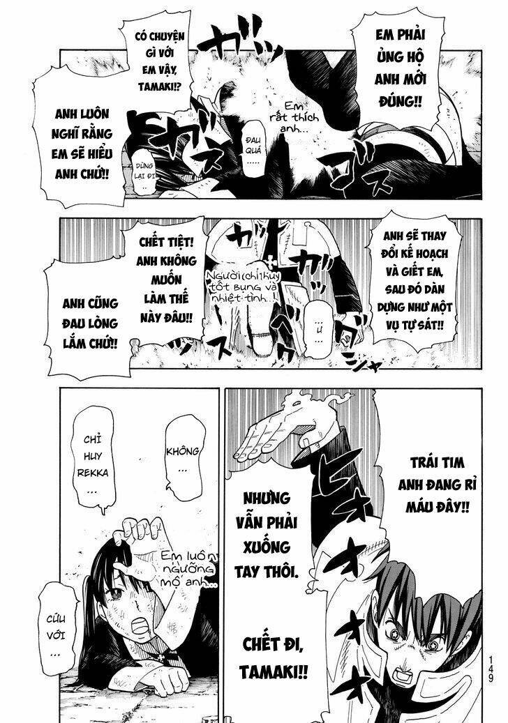 Biệt Đội Lính Cứu Hỏa Chapter 28 - Trang 2