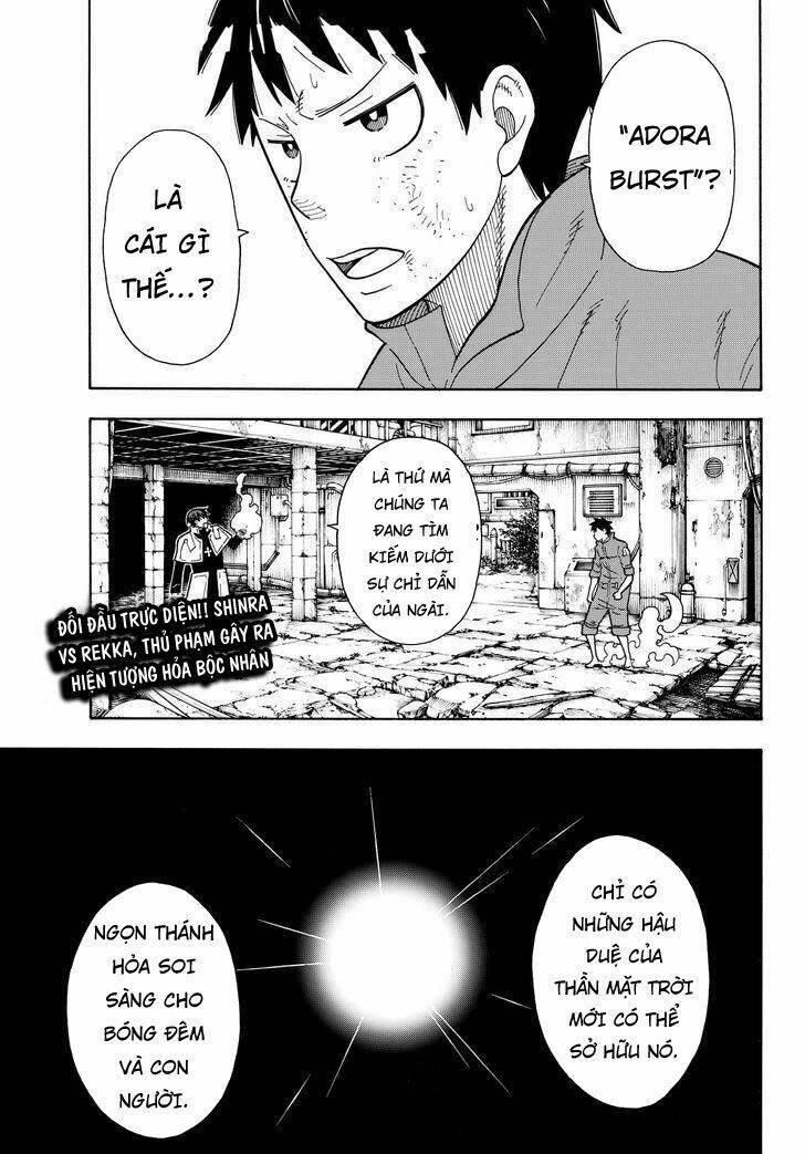 Biệt Đội Lính Cứu Hỏa Chapter 29 - Trang 2