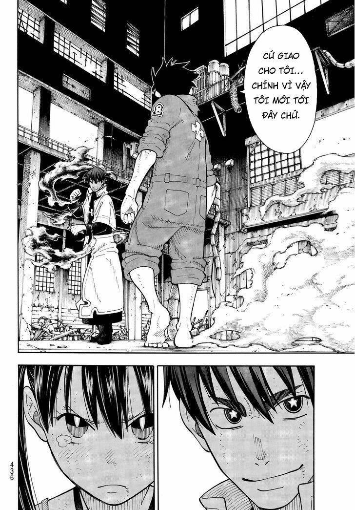 Biệt Đội Lính Cứu Hỏa Chapter 29 - Trang 2