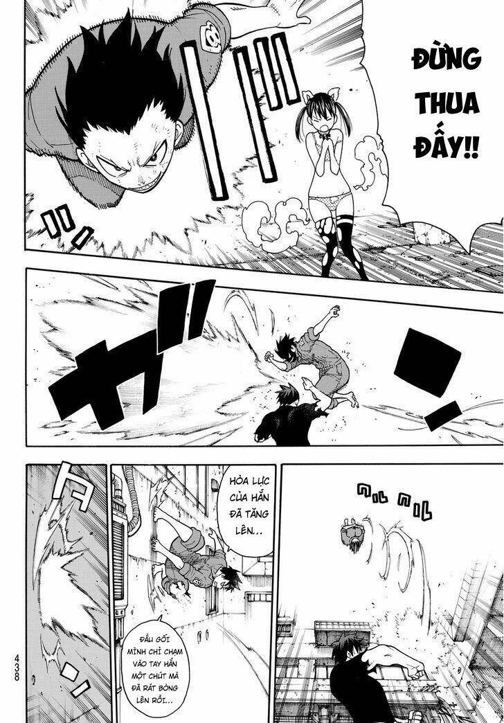 Biệt Đội Lính Cứu Hỏa Chapter 29 - Trang 2