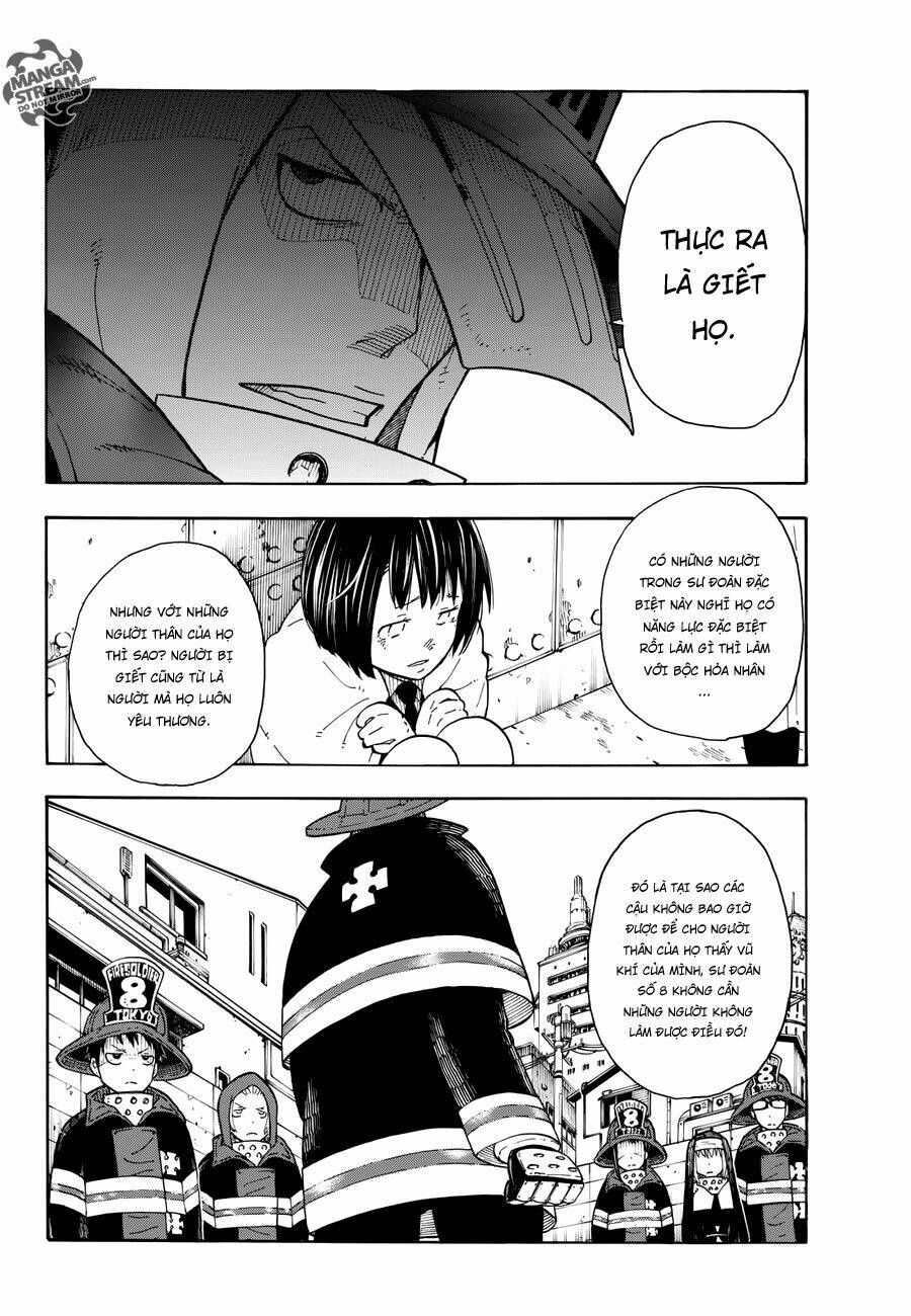 Biệt Đội Lính Cứu Hỏa Chapter 3 - Trang 2