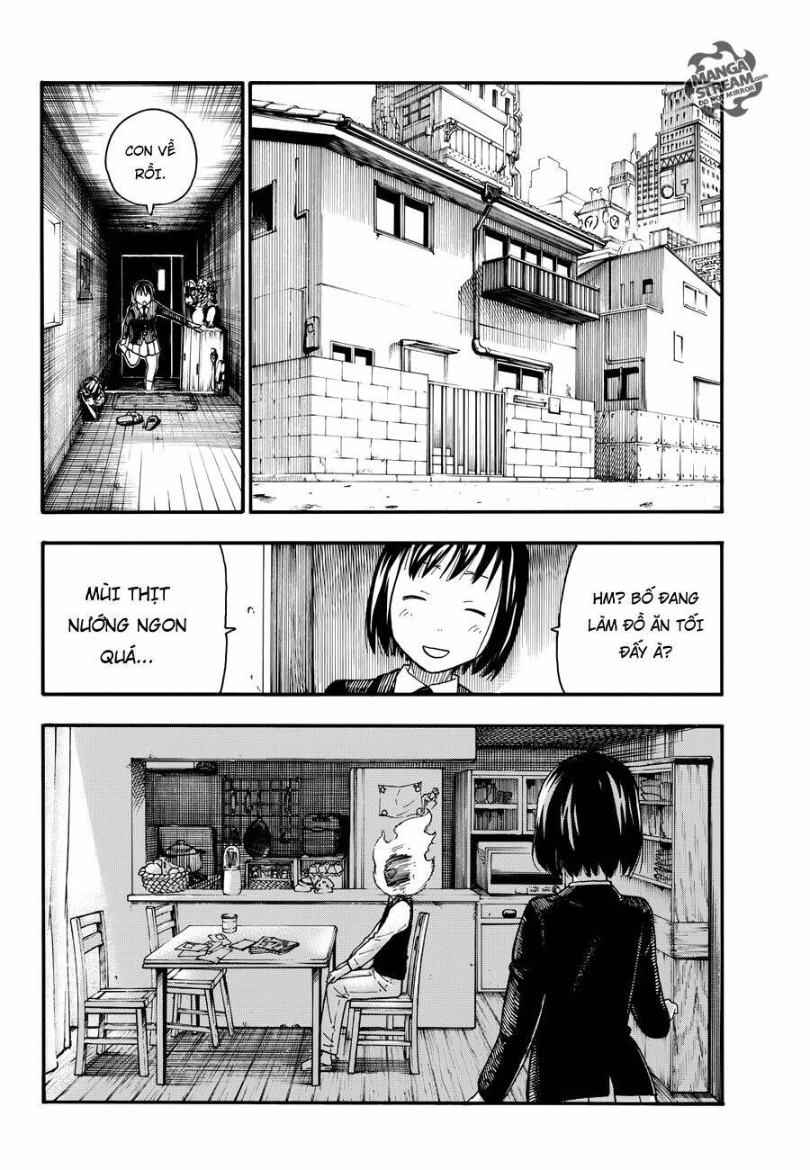 Biệt Đội Lính Cứu Hỏa Chapter 3 - Trang 2