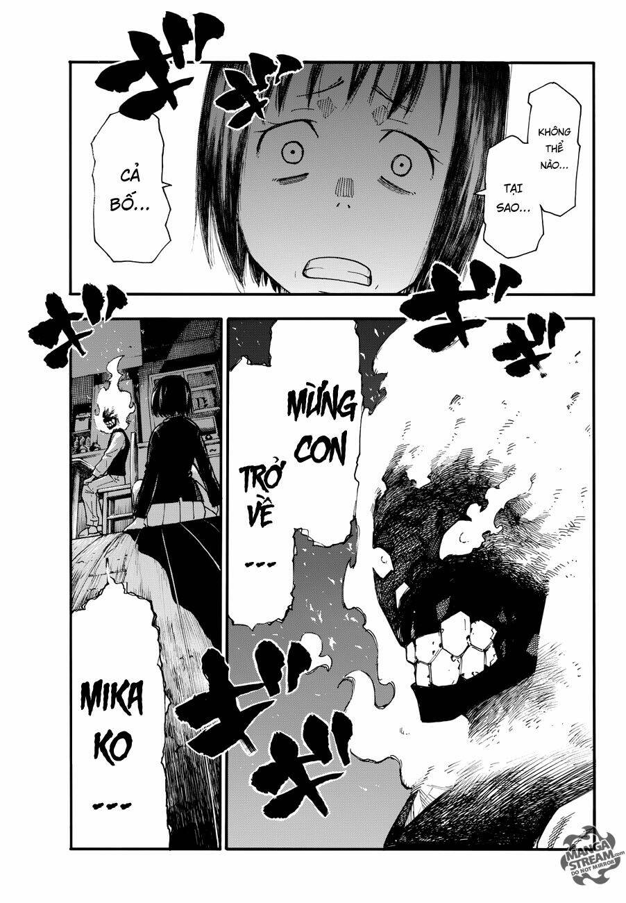 Biệt Đội Lính Cứu Hỏa Chapter 3 - Trang 2