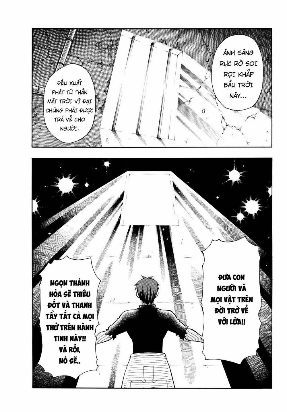 Biệt Đội Lính Cứu Hỏa Chapter 30 - Trang 2