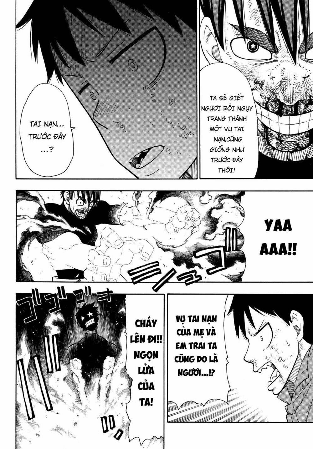 Biệt Đội Lính Cứu Hỏa Chapter 30 - Trang 2