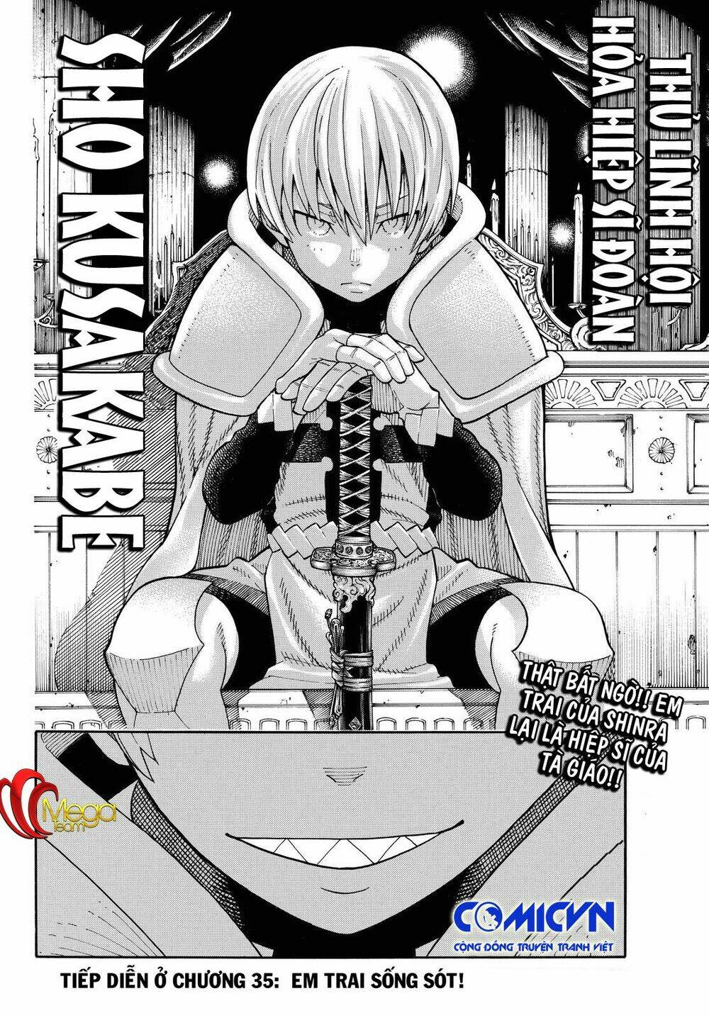 Biệt Đội Lính Cứu Hỏa Chapter 34 - Trang 2