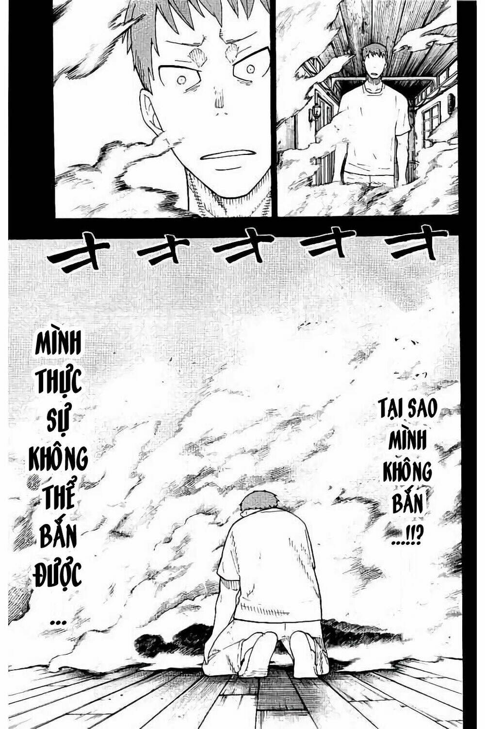 Biệt Đội Lính Cứu Hỏa Chapter 36 - Trang 2