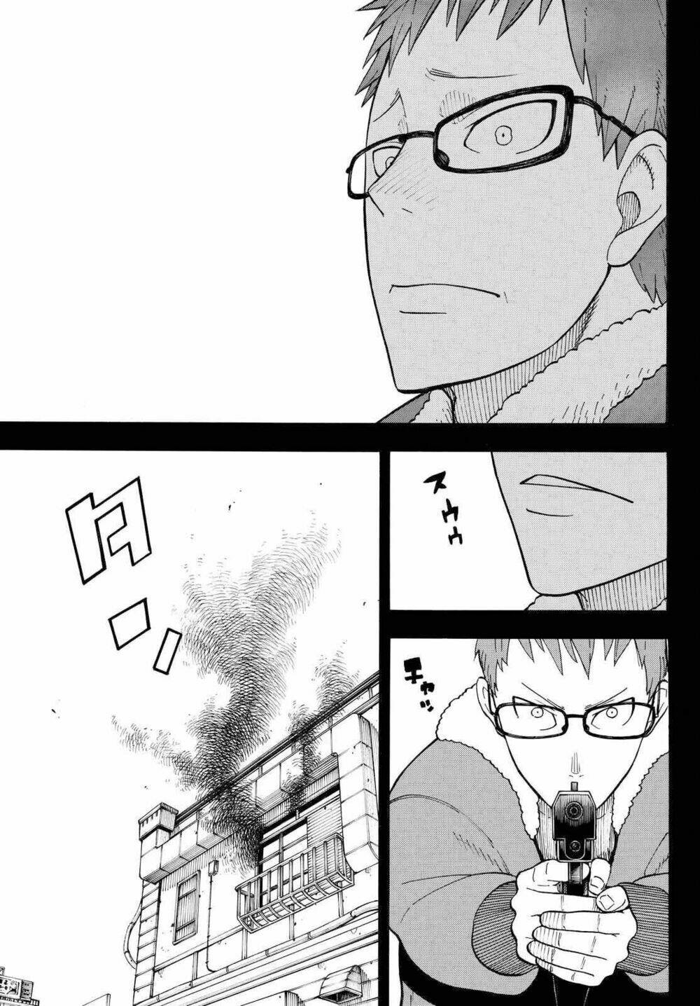 Biệt Đội Lính Cứu Hỏa Chapter 37 - Trang 2